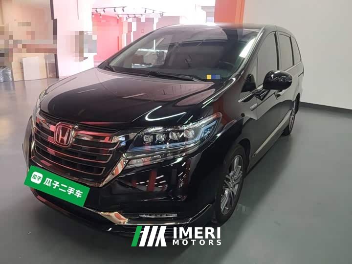 Honda Elysion 2019 2.0L Hybrid Luxury - ავტომობილი ჩინეთიდან