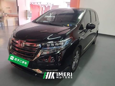 2021 Honda Elysion 2019 2.0L Hybrid Luxury - ავტომობილი ჩინეთიდან