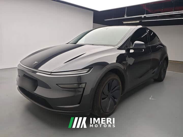 Tesla Model Y Rear-Wheel Drive - ავტომობილი ჩინეთიდან