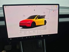 Tesla Model Y Rear-Wheel Drive - ფოტო 13