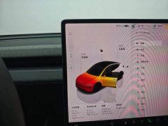 Tesla Model Y Rear-Wheel Drive - ფოტო 14