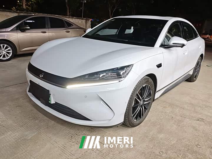 BYD Qin L EV 545KM Yunzhan Edition