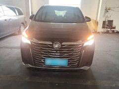 Buick GL8 2023 Land Business Class Comfort Edition - ფოტო 3