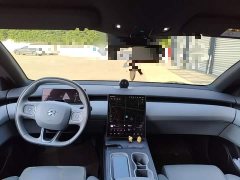 Nio ET5T 75kWh Touring - ფოტო 10