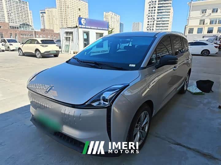 FAW Bestune NAT PRO Edition 425km - ავტომობილი ჩინეთიდან