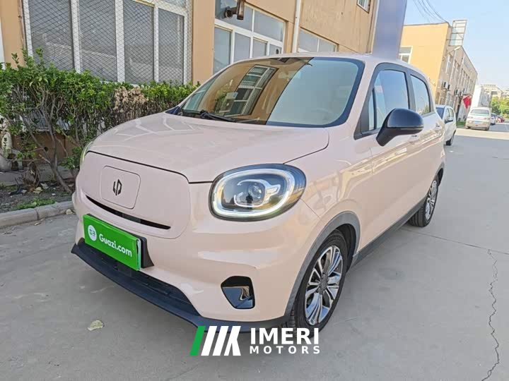 Leapmotor Leapo T03 400 Comfort Edition - ავტომობილი ჩინეთიდან