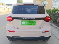 Leapmotor Leapo T03 400 Comfort Edition - ფოტო 6