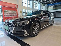 Audi A8 2021 A8L 50 TFSI quattro Comfort - ფოტო 1