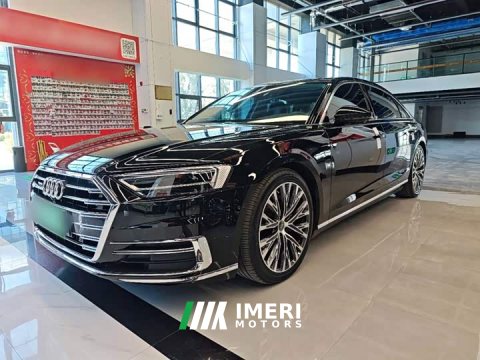 2022 Audi A8 2021 A8L 50 TFSI quattro Comfort - ავტომობილი ჩინეთიდან