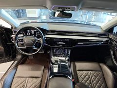 Audi A8 2021 A8L 50 TFSI quattro Comfort - ფოტო 10