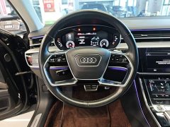Audi A8 2021 A8L 50 TFSI quattro Comfort - ფოტო 11