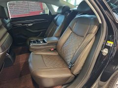 Audi A8 2021 A8L 50 TFSI quattro Comfort - ფოტო 17
