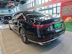 Audi A8 2021 A8L 50 TFSI quattro Comfort - ფოტო 5