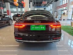Audi A8 2021 A8L 50 TFSI quattro Comfort - ფოტო 6