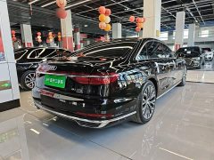 Audi A8 2021 A8L 50 TFSI quattro Comfort - ფოტო 7