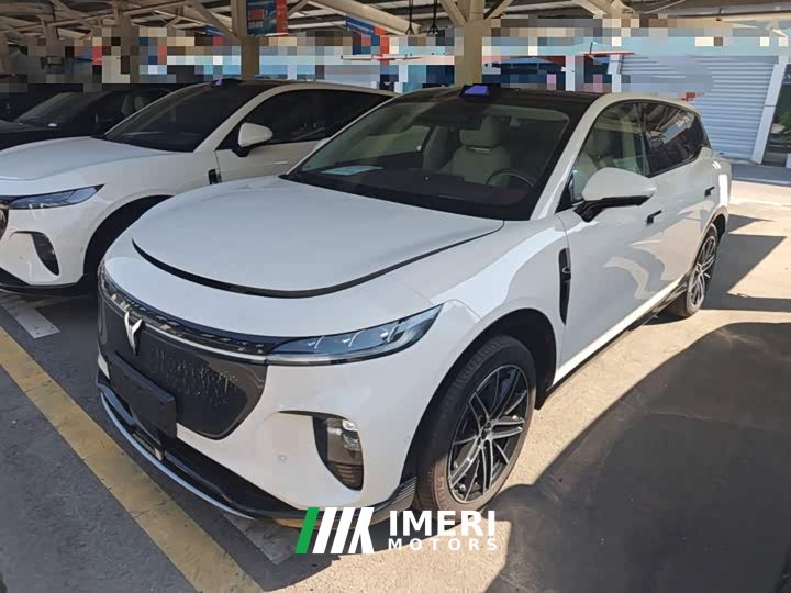 Voyah Lantu Zhiyin Four-Wheel Drive Qiankun Edition - ავტომობილი ჩინეთიდან