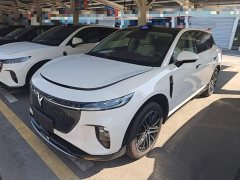 Voyah Lantu Zhiyin Four-Wheel Drive Qiankun Edition - ფოტო 1