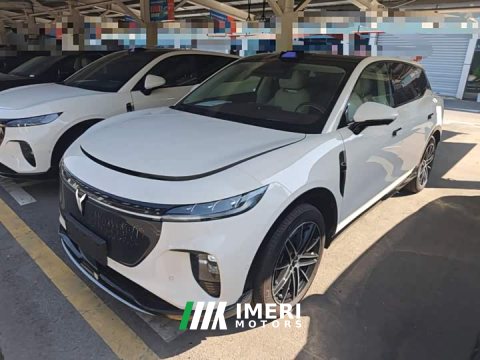 2025 Voyah Lantu Zhiyin Four-Wheel Drive Qiankun Edition - ავტომობილი ჩინეთიდან