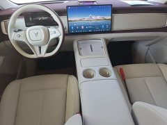 Voyah Lantu Zhiyin Four-Wheel Drive Qiankun Edition - ფოტო 10