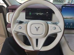 Voyah Lantu Zhiyin Four-Wheel Drive Qiankun Edition - ფოტო 11