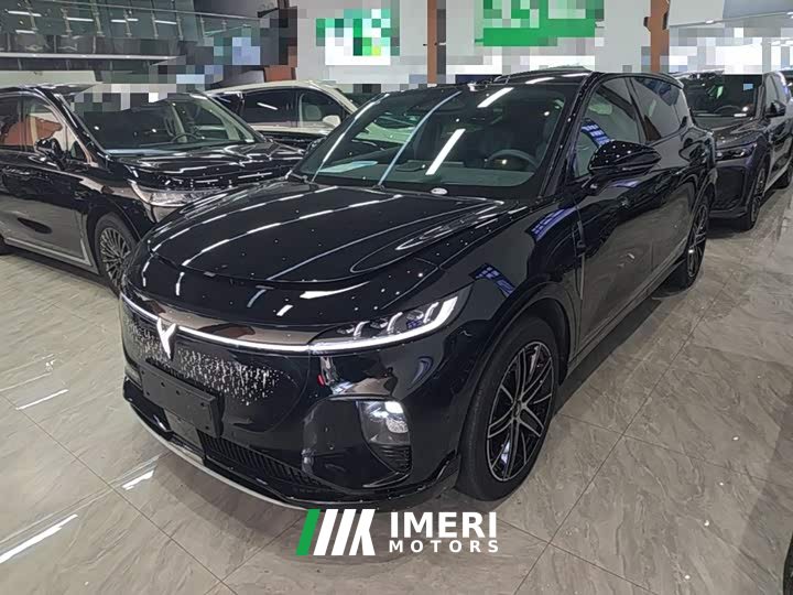 Voyah Lantu Zhiyin Four-Wheel Drive Qiankun Edition - ავტომობილი ჩინეთიდან