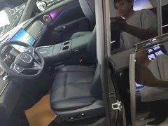 Voyah Lantu Zhiyin Four-Wheel Drive Qiankun Edition - ფოტო 15