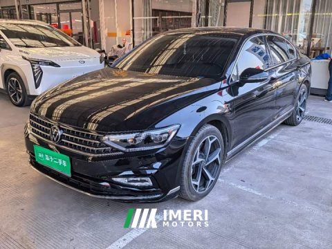 2023 Volkswagen Magotan 2 Million Units Commemorative Edition 330TSI DSG Leading Version - ავტომობილი ჩინეთიდან