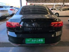 Volkswagen Magotan 2 Million Units Commemorative Edition 330TSI DSG Leading Version - ფოტო 6