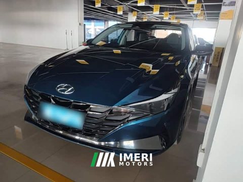 2021 Hyundai Elantra 1.5L CVT Luxury - ავტომობილი ჩინეთიდან