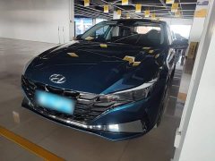 Hyundai Elantra 1.5L CVT Luxury - ფოტო 2