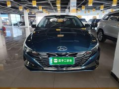 Hyundai Elantra 1.5L CVT Luxury - ფოტო 3
