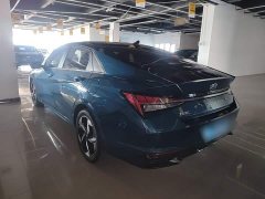 Hyundai Elantra 1.5L CVT Luxury - ფოტო 5