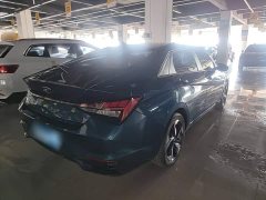 Hyundai Elantra 1.5L CVT Luxury - ფოტო 7