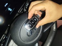 Hyundai Elantra 1.5L CVT Luxury - ფოტო 9