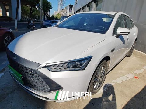 2024 BYD Qin PLUS 2023 Champion Edition DM-i 120KM Leading - ავტომობილი ჩინეთიდან