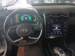 Hyundai Tucson L 1.5T Automatic Two-Wheel Drive DLX Luxury - ფოტო 10