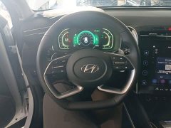 Hyundai Tucson L 1.5T Automatic Two-Wheel Drive DLX Luxury - ფოტო 11