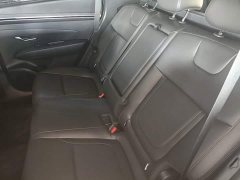 Hyundai Tucson L 1.5T Automatic Two-Wheel Drive DLX Luxury - ფოტო 17