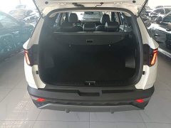 Hyundai Tucson L 1.5T Automatic Two-Wheel Drive DLX Luxury - ფოტო 19