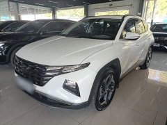 Hyundai Tucson L 1.5T Automatic Two-Wheel Drive DLX Luxury - ფოტო 2