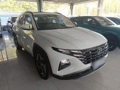 Hyundai Tucson L 1.5T Automatic Two-Wheel Drive DLX Luxury - ფოტო 4