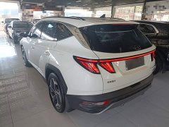 Hyundai Tucson L 1.5T Automatic Two-Wheel Drive DLX Luxury - ფოტო 5