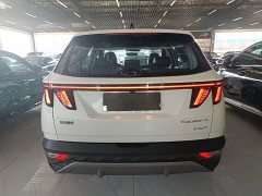 Hyundai Tucson L 1.5T Automatic Two-Wheel Drive DLX Luxury - ფოტო 6