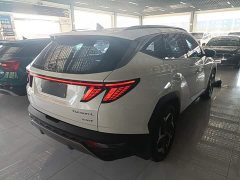 Hyundai Tucson L 1.5T Automatic Two-Wheel Drive DLX Luxury - ფოტო 7