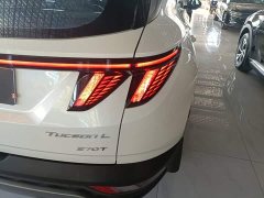 Hyundai Tucson L 1.5T Automatic Two-Wheel Drive DLX Luxury - ფოტო 8