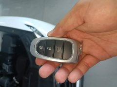 Hyundai Tucson L 1.5T Automatic Two-Wheel Drive DLX Luxury - ფოტო 9