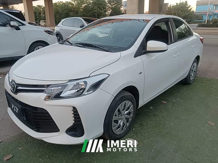 Toyota Vios 1.5L CVT Creative Edition - ავტომობილი ჩინეთიდან
