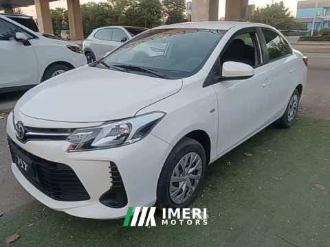 2021 Toyota Vios 1.5L CVT Creative Edition - ავტომობილი ჩინეთიდან