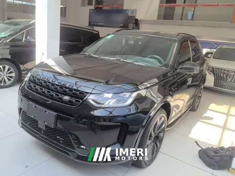 2022 Land Rover Discovery Sport Facelift 249PS R-Dynamic S Performance Edition 5-Seater - ავტომობილი ჩინეთიდან