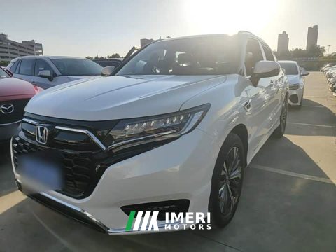 2023 Honda UR-V 2020 370TURBO 2WD Elegant Edition - ავტომობილი ჩინეთიდან